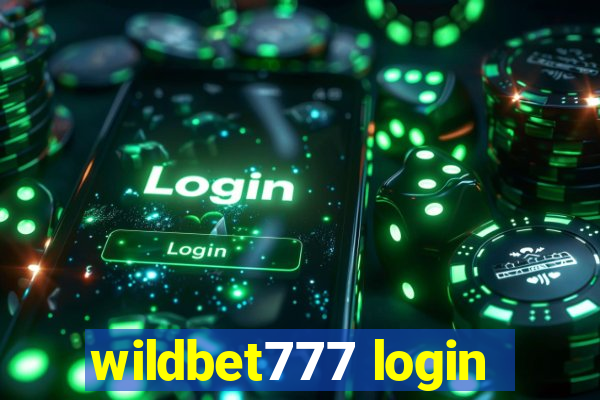 wildbet777 login